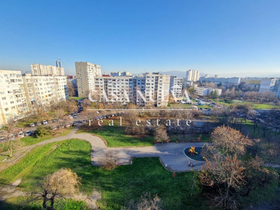 Продава се Двустаен апартамент в София, Младост 3 - 45 кв.м за 1757 €/кв.м - Снимка #10