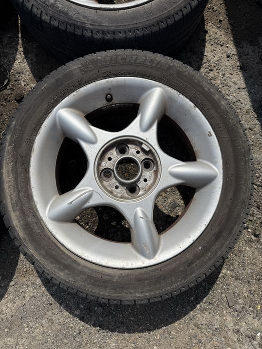 Джанти с гуми Mini cooper