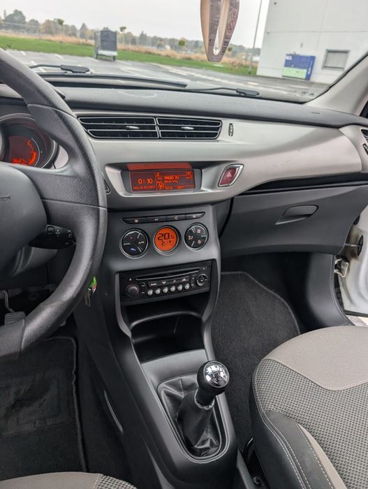Citroen C3 2015. Prima imatriculare este in 2018.  ,