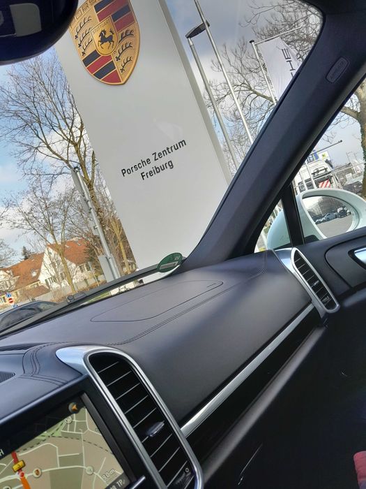 Porsche Cayenne 2016 Întreținut