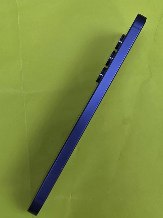*** 256Gb Samsung S25 Plus Гаранция Yettel 2029г. Navy / Син