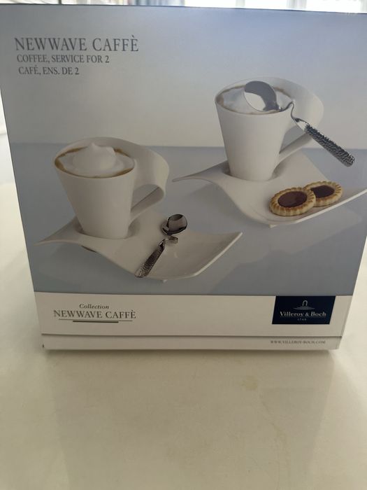 Капучино сет Villeroy & Boch