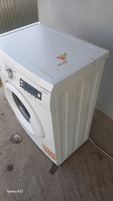 Стиральная машина