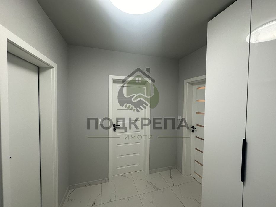 Дава се под наем Двустаен апартамент в Пловдив, Христо Смирненски - 70 кв.м за 433.5 € - Снимка #10