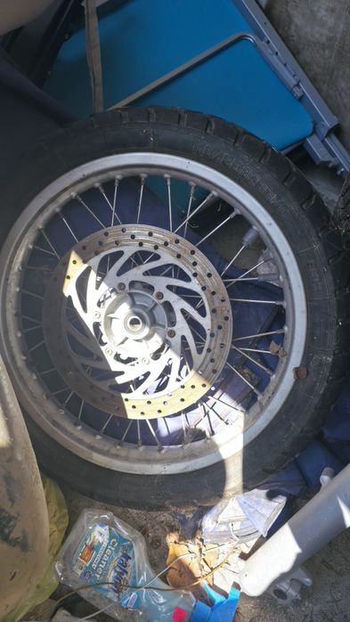 Бмв F650 funduro