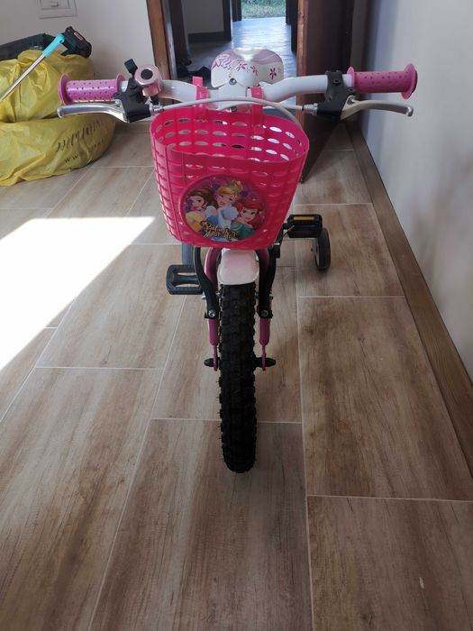 Детско колело за момиче