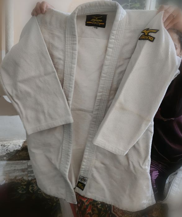Judo kimanosi (Mizuno) brendi