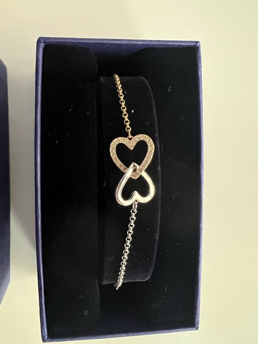 Гривна Swarovski