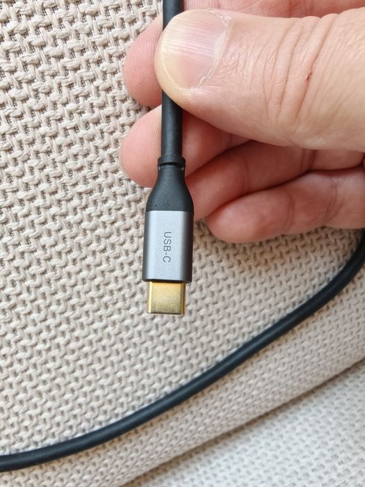 Кабел USB C към HDMI 4K 60 Hz