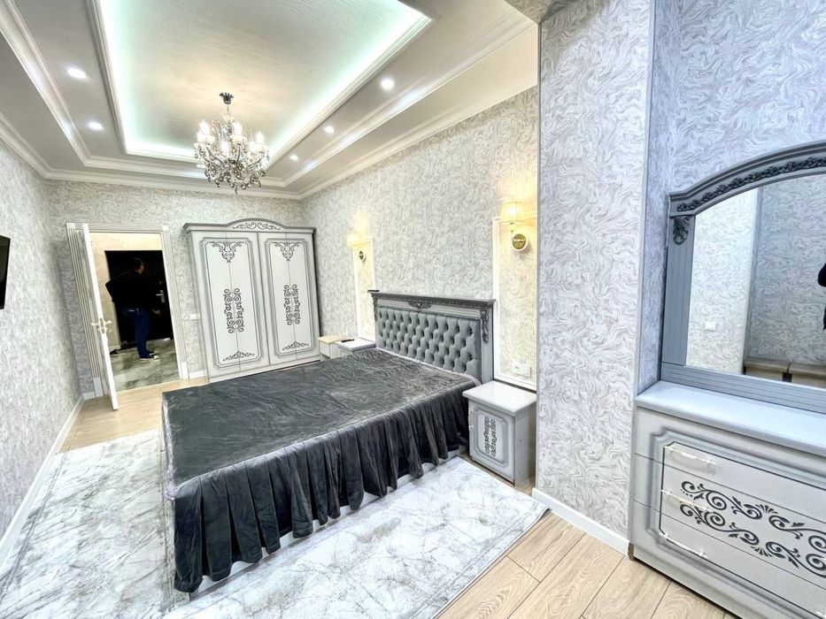 Лух квартира на самом центре самарканда в булваре.Орентир отэл ситу