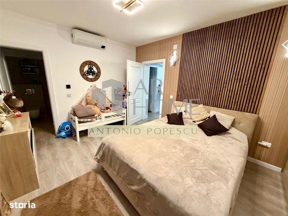 Apartament 3 camere, parcare proprie, mobilat si utilat, Albert, Ploie