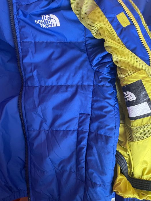 Яке The nort face