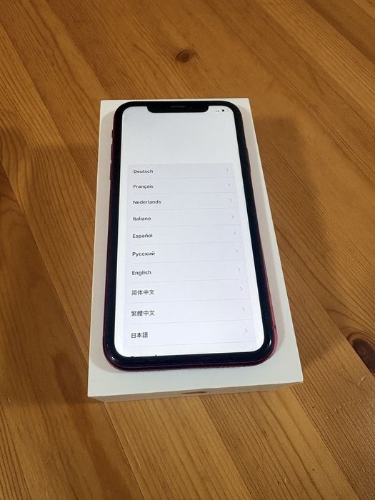 iPhone XR 64 GB, OS-iOS 18.7.3