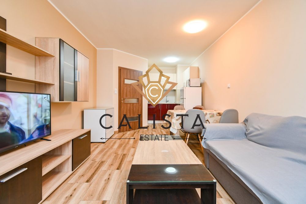 Дава се под наем Двустаен апартамент в София, Люлин 10 - 60 кв.м за 649 € - Снимка #1