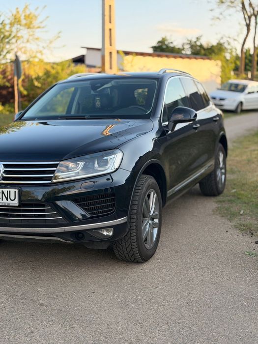 Volkswagen Touareg 3.0 V6 BLUEMOTION