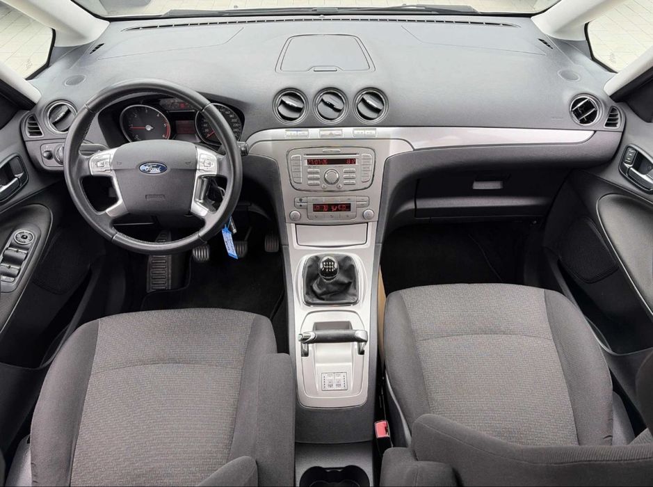 Ford galaxy an 2008 2.0 tdci 140cp