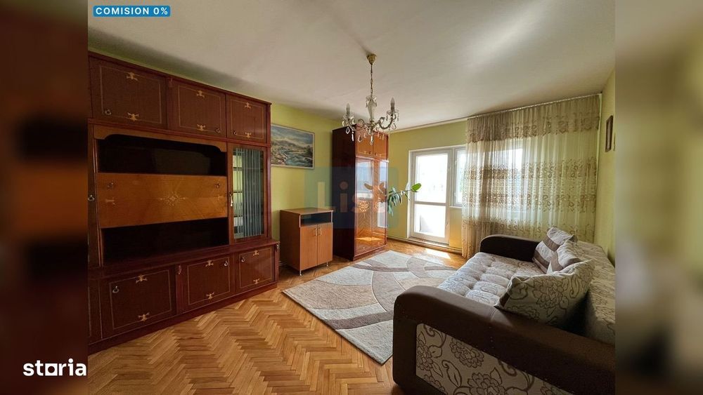 0% Comision | Apartament decomandat cu 3 camere si balcon | Zorilor — fotografia 1