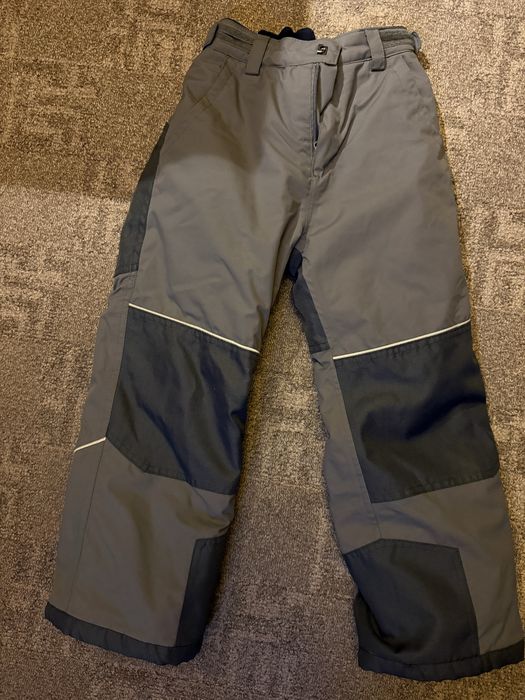 Pantaloni de zapada impermeabili -116 copii