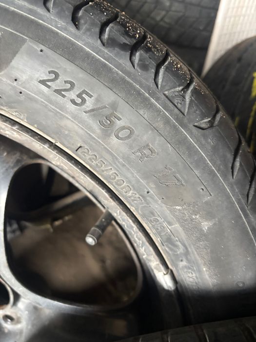Jante Opel astra j r 17, 5*115