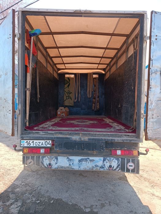 Продам газель в хорошем состоянии