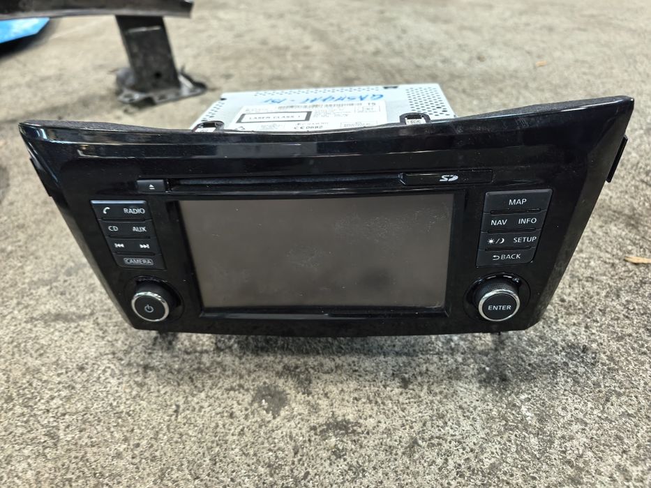 Мултимедия/навигация за Nissan Qashqai