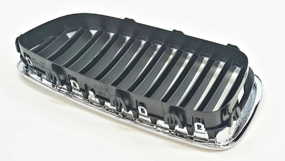 BMW 535i/528i - Grille двойни решетки/бъбреци - 49/50