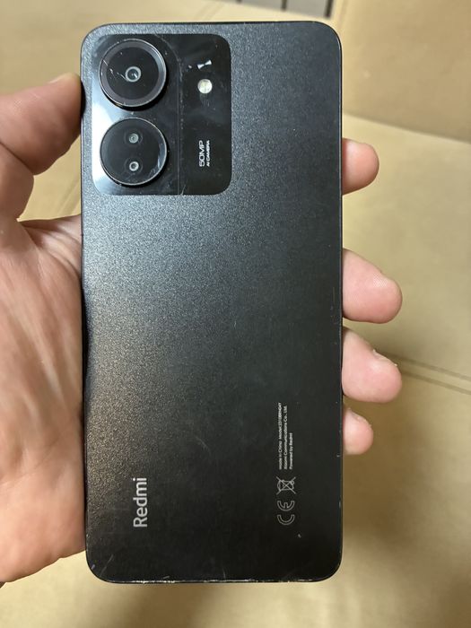 Xiaomi Redmi 13C 128GB 6GB RAM Dual