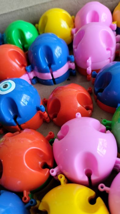 Игрушки б/у за 600