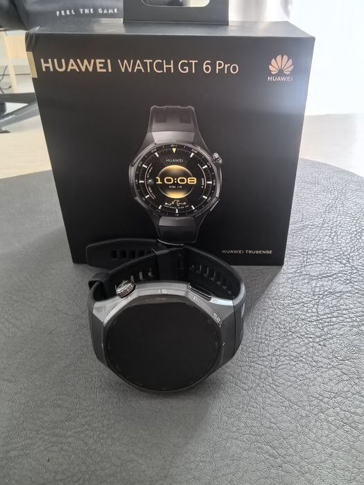 Huawei Watch GT 6 Pro