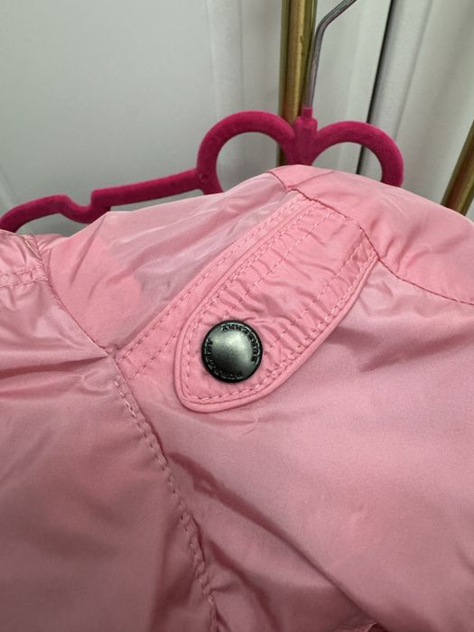 Geaca fete burberry originala NOUA 2 3 ani