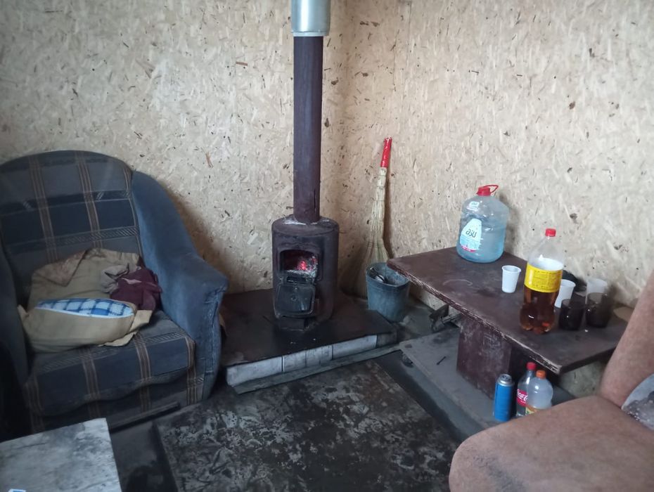 Продам контейнер 40 тонник морской