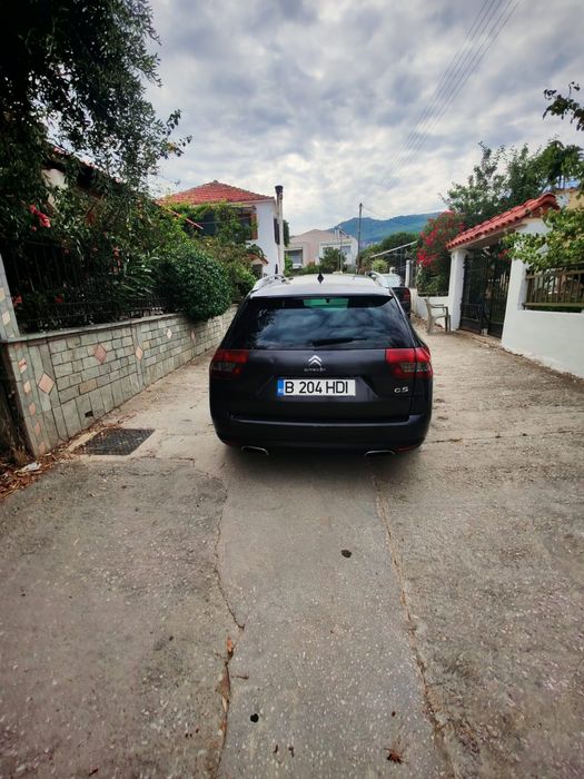 CITROËN C5 2012 — imagine 4