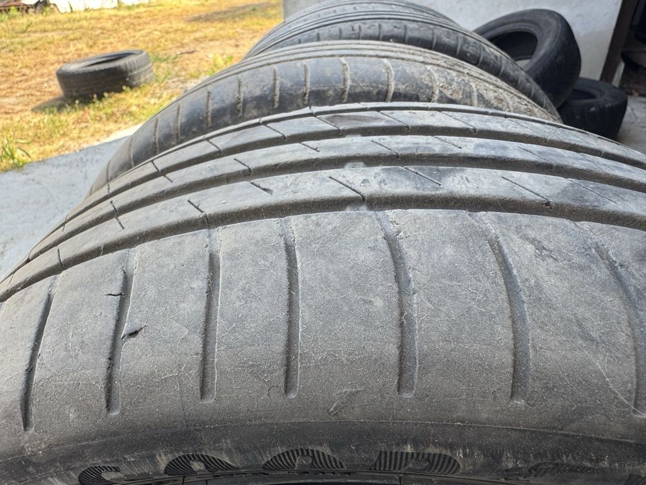 Anvelope goodyear 205 55 16