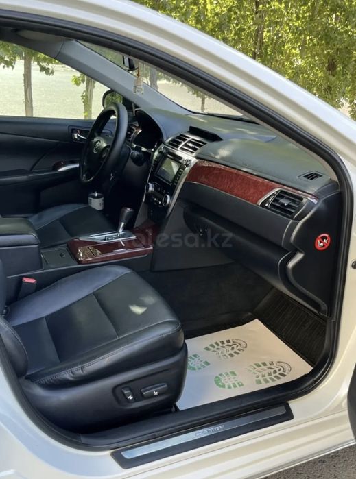 Камри 50 европейу 2.5 об