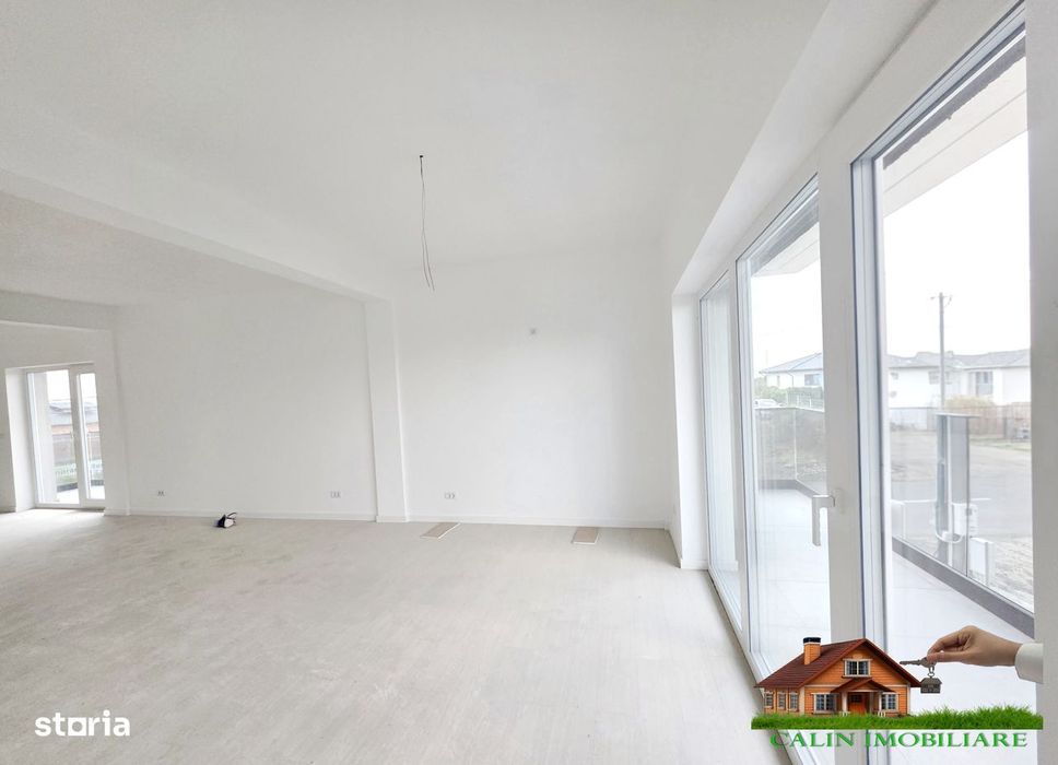 Spațiu Premium Open Space 50 Mp Balcon 25 Mp Valea Adâncă 5 Drumuri