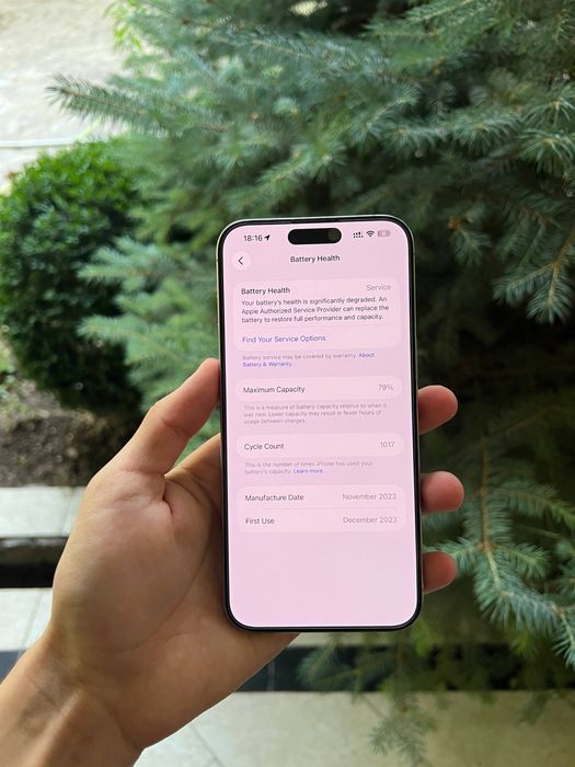 iPhone 15 Pro Max