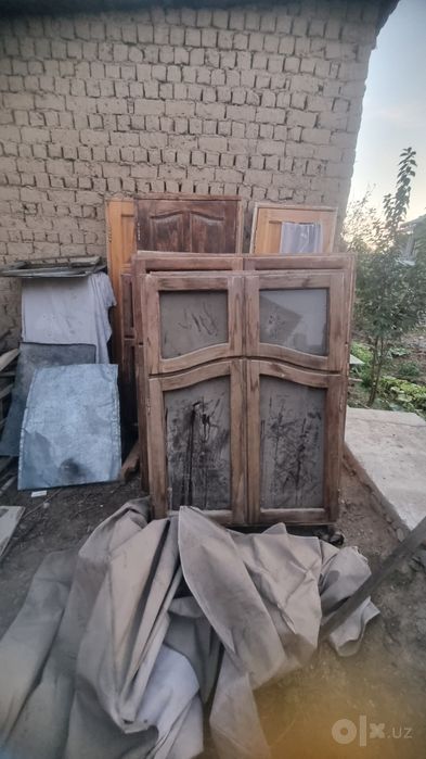 Eshik romlar 2 qol akuratniy yechib olingan
