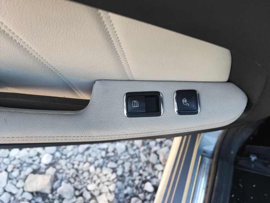 Салон от Мерцедес Е класа W212 седан