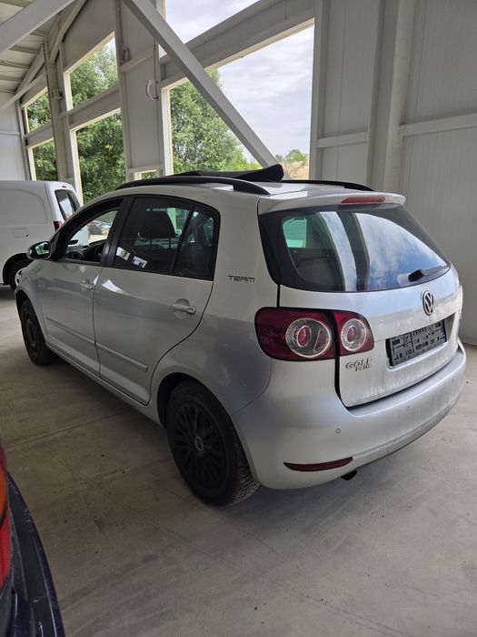 VW GOLF 6 PLUS (На части)