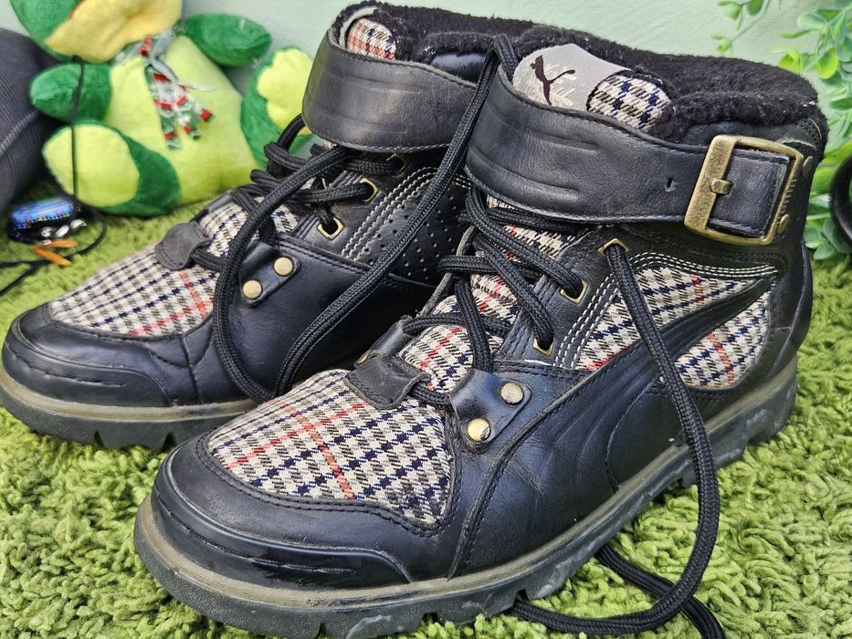 Puma зимни кецове N38