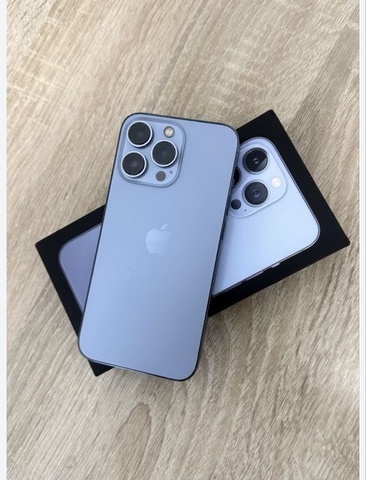 Айфон 13про 256гб