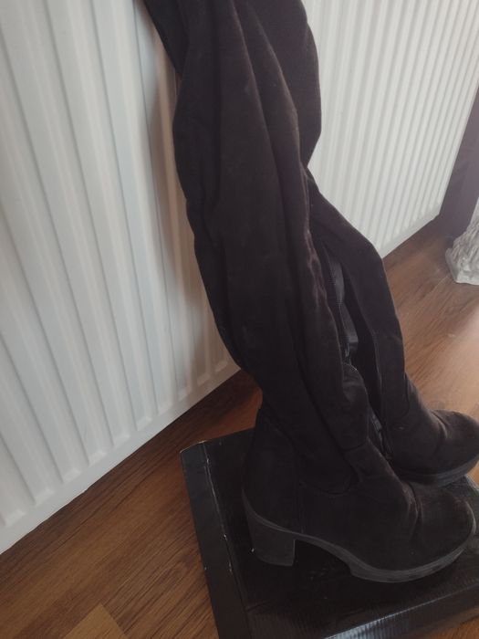 Haine și încălțăminte dama o singura data purtate