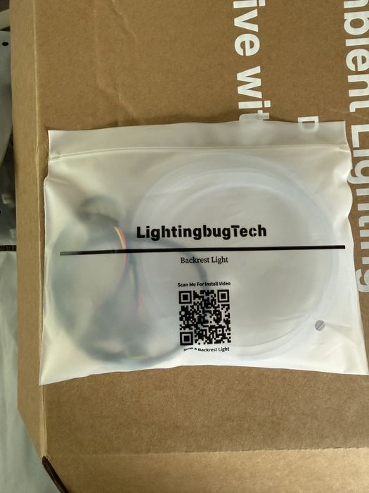 Lumini ambientale tesla model 3 (2019-2021) Lightingbug Tech