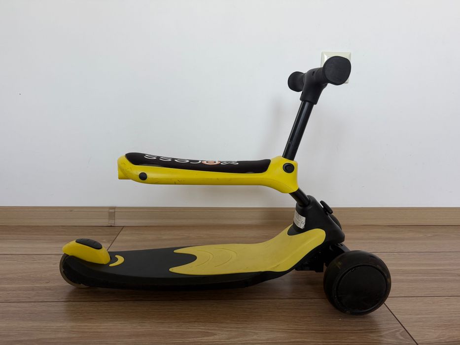 Тротинетка Chipolino 2 в 1