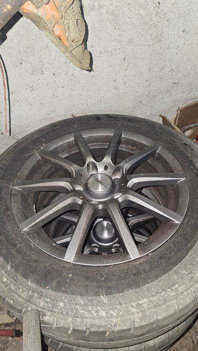Jante R16 5x120 bmw
