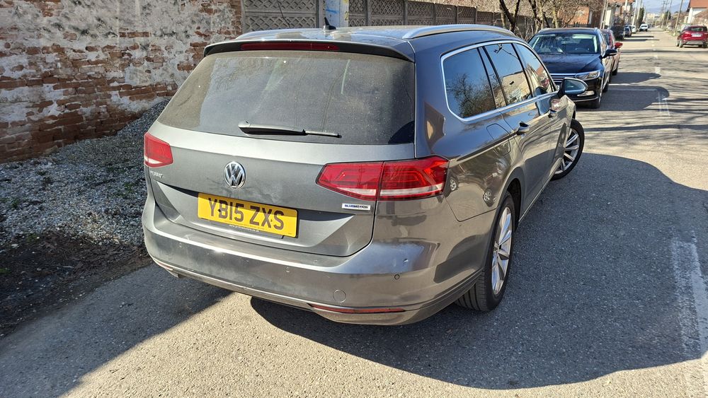 Usa  passat b8 haion bara trager radiatoare distronic  stopuri oglinda