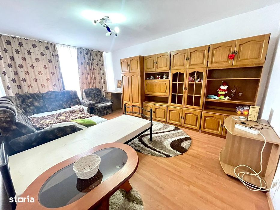 2 camare decomandate, amenajat, zona Nord