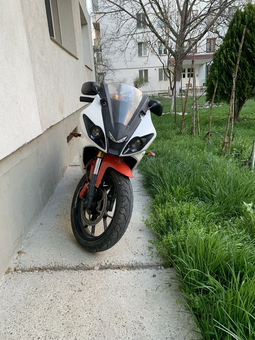 Vand rieju rs3 125 4t