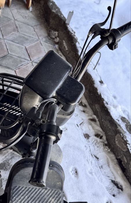 Продам или обмен электро скутер