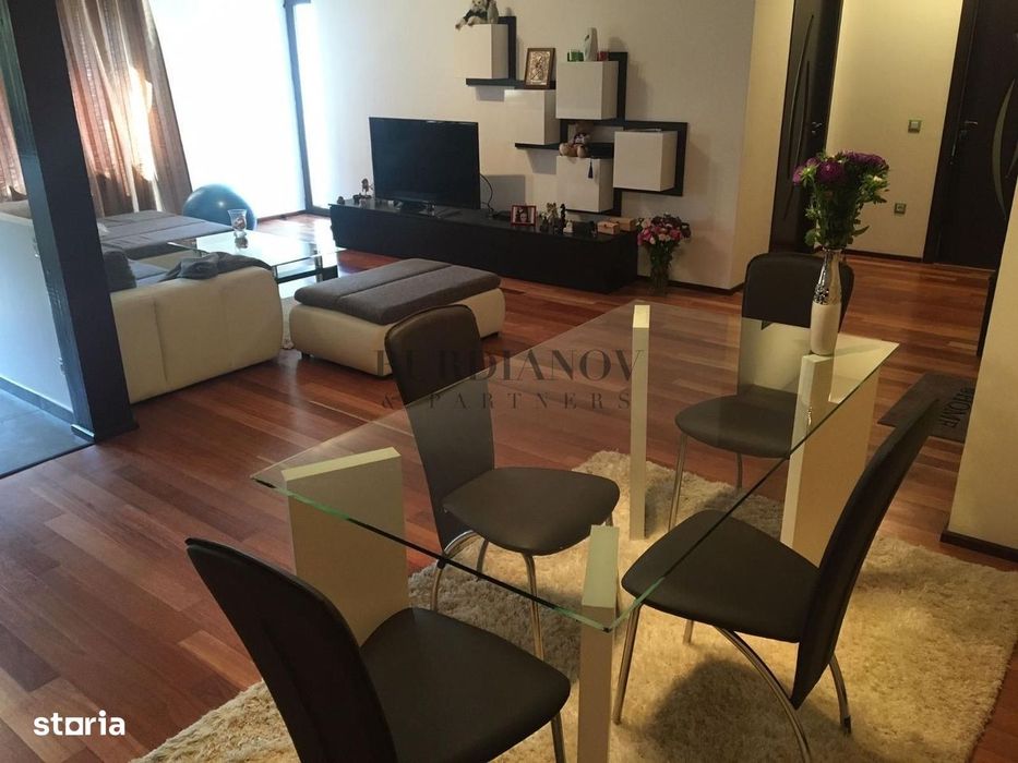 Apartament cu 2 camere - Sun Plaza - Vacaresti — fotografia 1